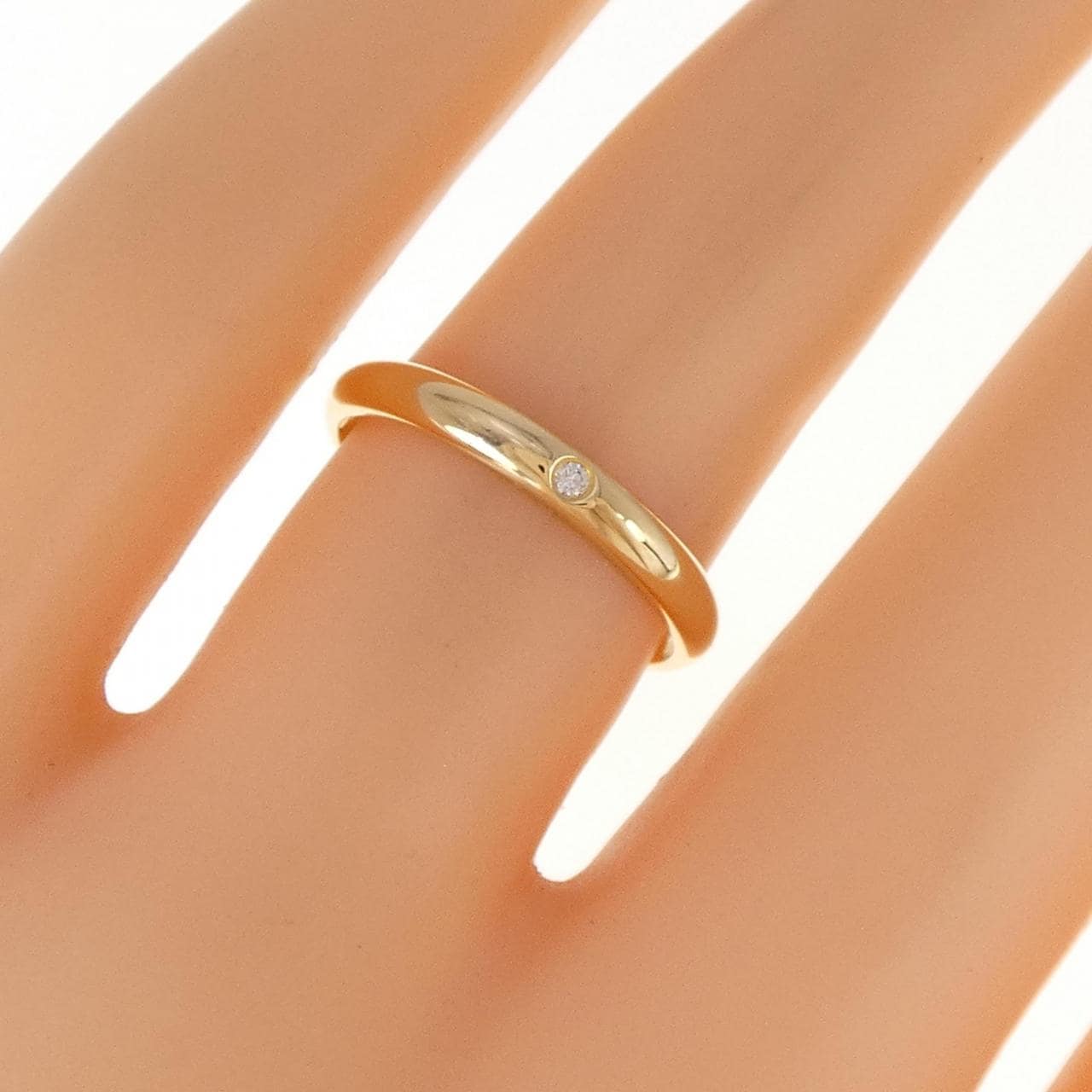 Cartier 1895 結婚戒指