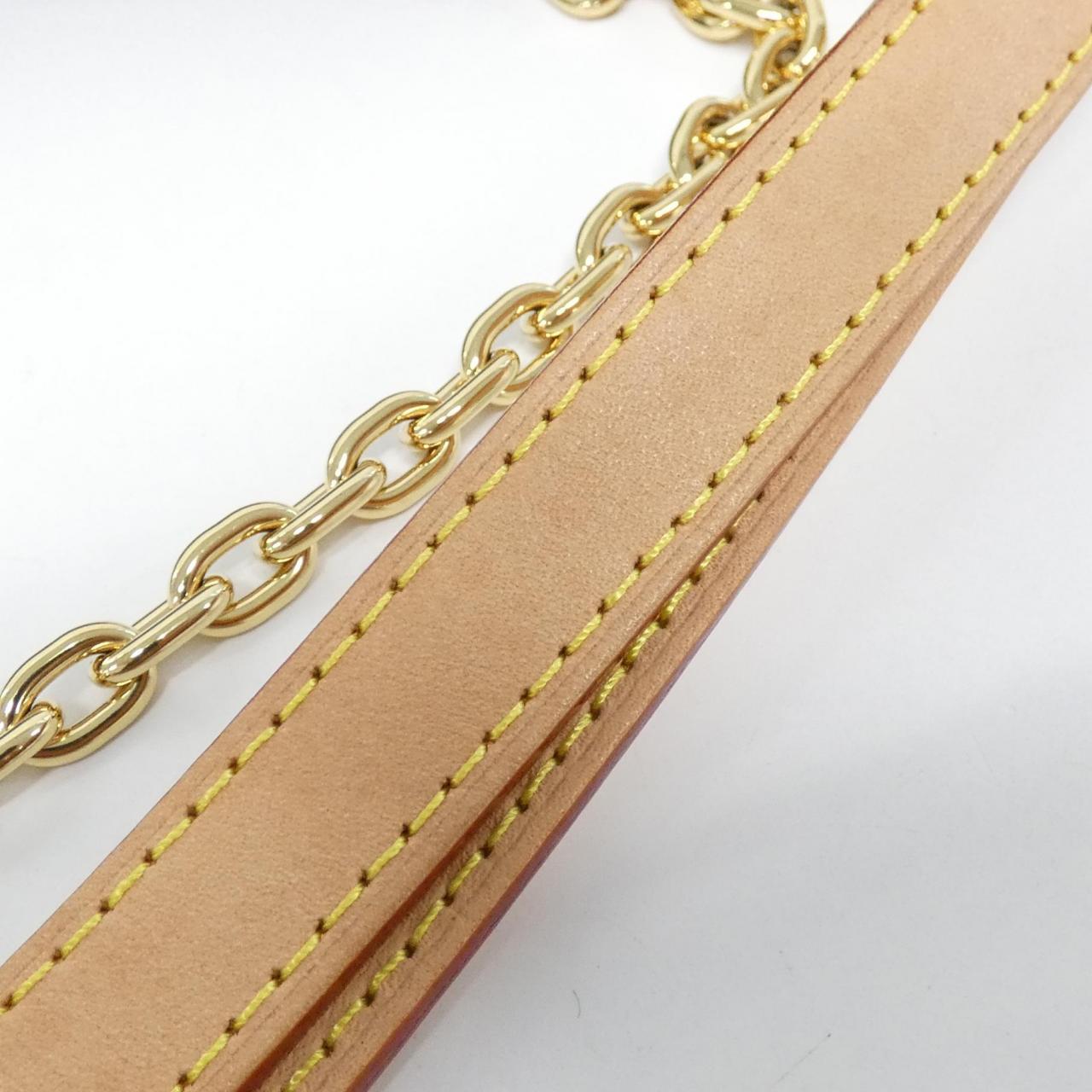 ルイヴィトン モノグラム(LV X YK) ブーローニュ M46470 ショルダーバッグ