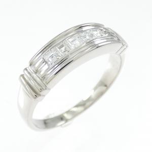 PT900 ダイヤモンド リング 0.24CT