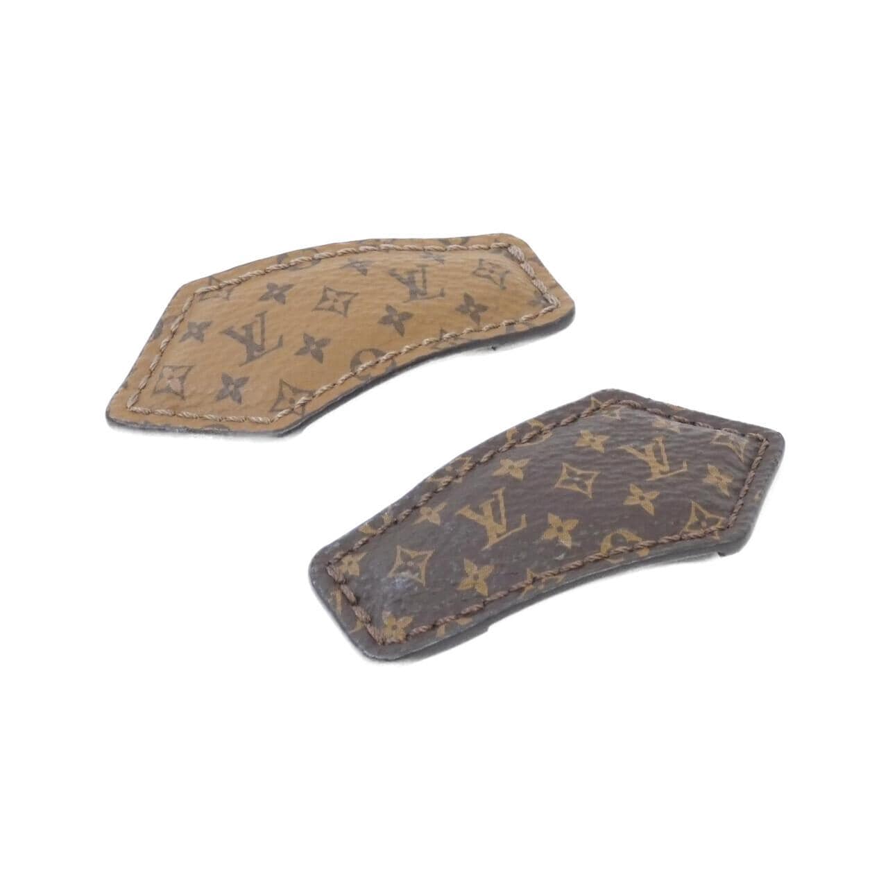 LOUIS VUITTON Monogram Reverse套裝 2 Valletta LV Backstage 迷你 MO2185 髮飾