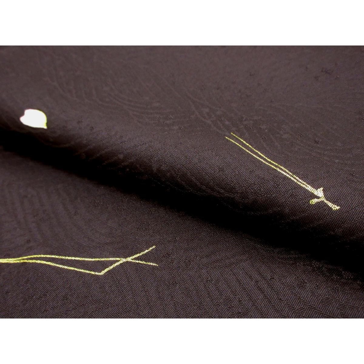 【未使用品】小紋　染の北川