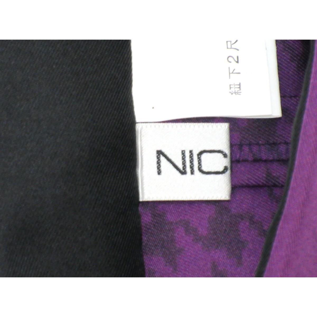 女袴　ＮＩＣＯＬＥ　紐下９５㎝　Ｌサイズ