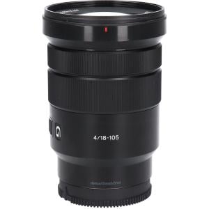 Ｅ　ＰＺ１８－１０５ｍｍ　Ｆ４Ｇ　ＯＳＳ
