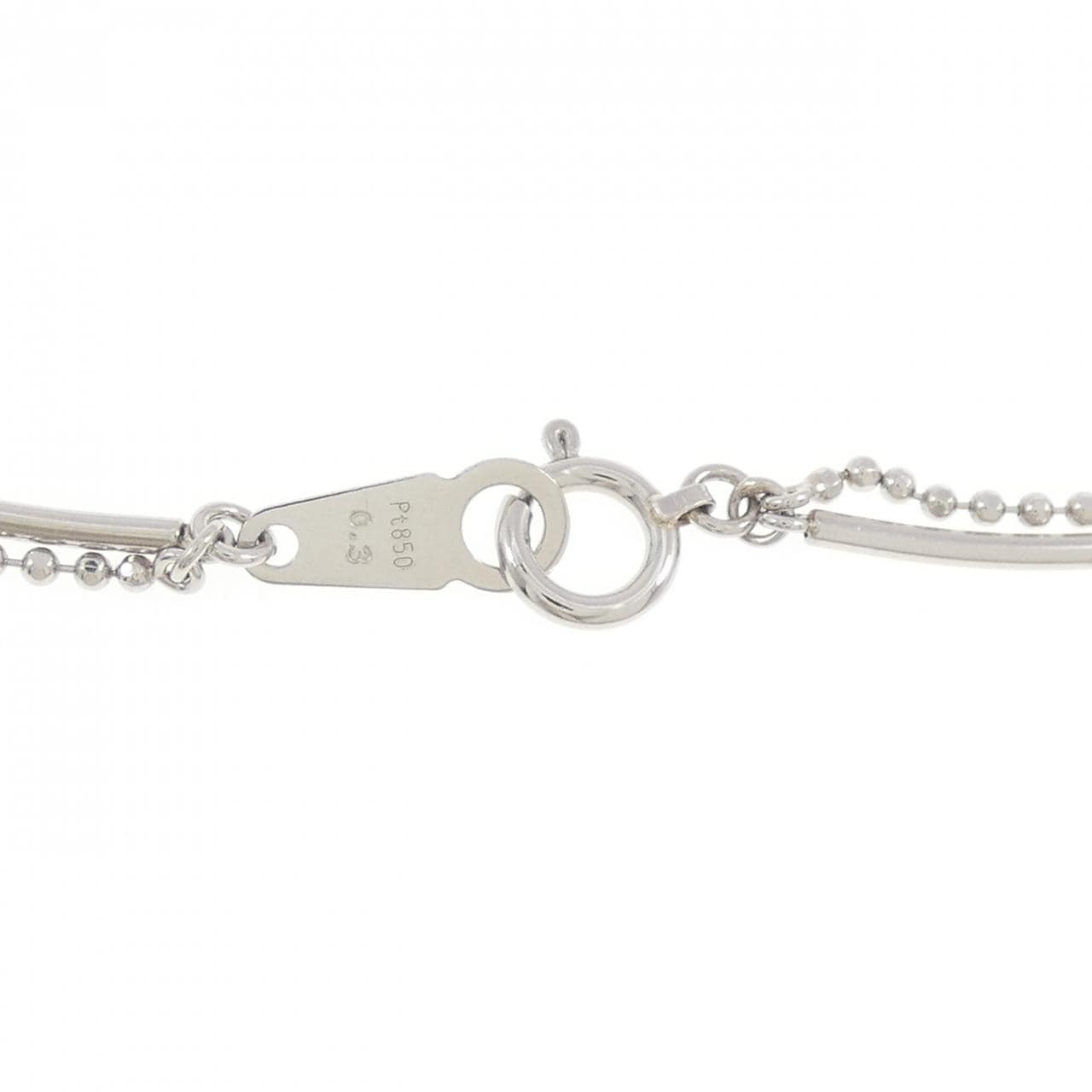 PT850 ダイヤモンド ブレスレット 0.3CT