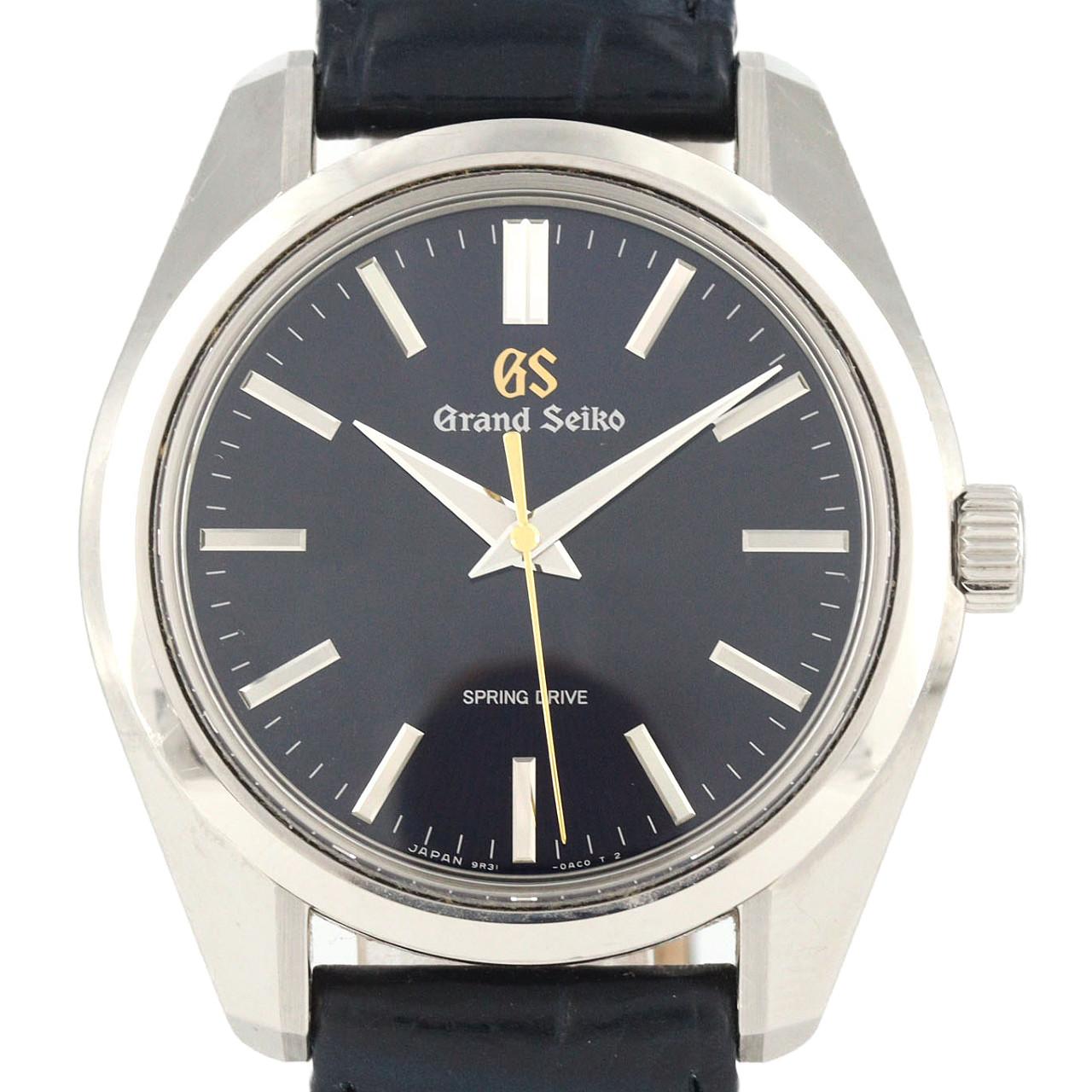 【ノーメンテナンス還元価格】セイコー グランドセイコー･ヘリテージコレクション･44GS 55th LTD 9R31-0AG0/SBGY009 SS 手巻