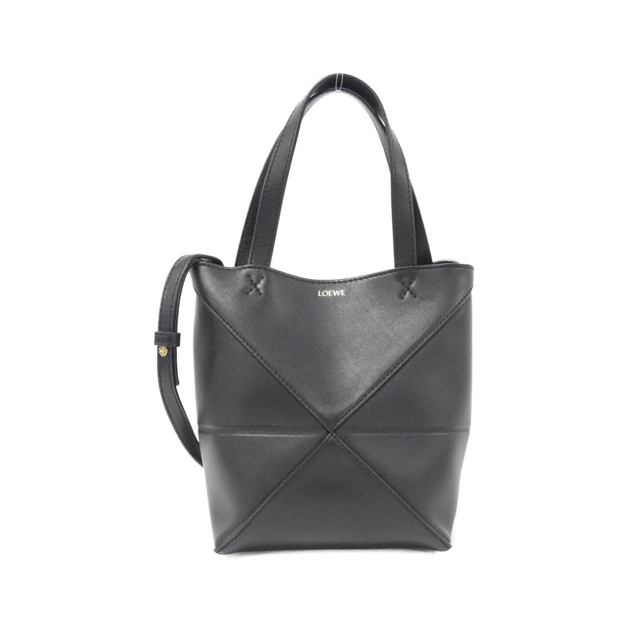 ロエベ パズル フォルド トート ミニ A657V25X01 バッグ