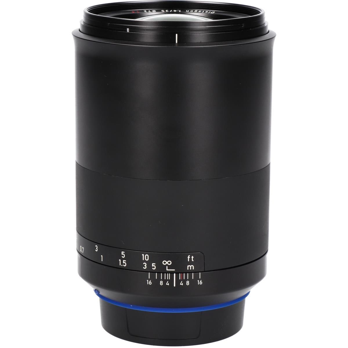 ＺＥＩＳＳ　ＭＩＬＶＵＳ３５ｍｍ　Ｆ１．４　ＺＥ