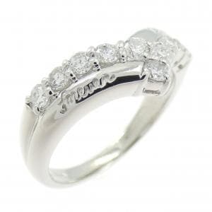 PT900 ダイヤモンド リング 0.50CT