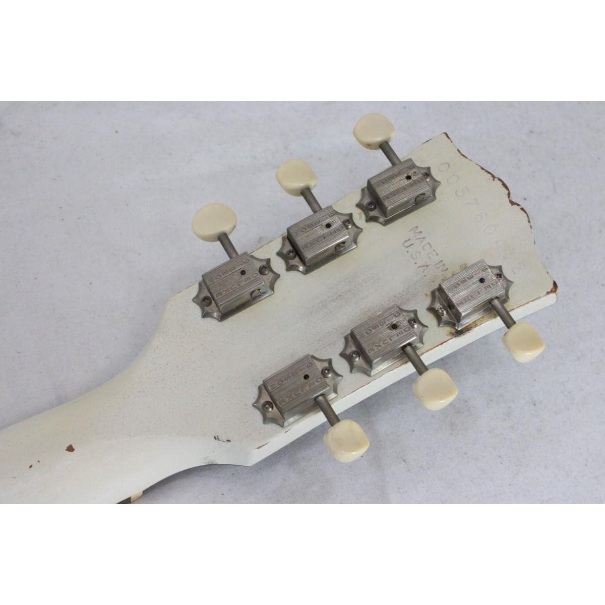 ＧＩＢＳＯＮ　　ＬＥＳ　ＰＡＵＬ　ＪＵＮＩＯＲ　ＦＡＤＥＤ　ＤＣ