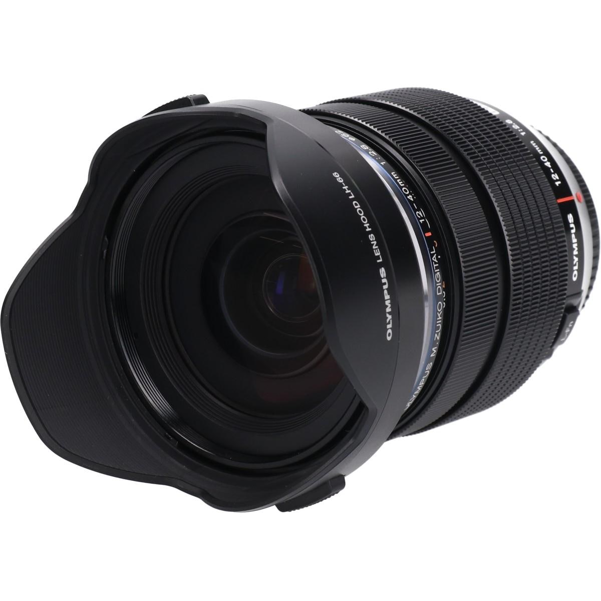 ＭＺＤ１２－４０ｍｍ　Ｆ２．８ＰＲＯ