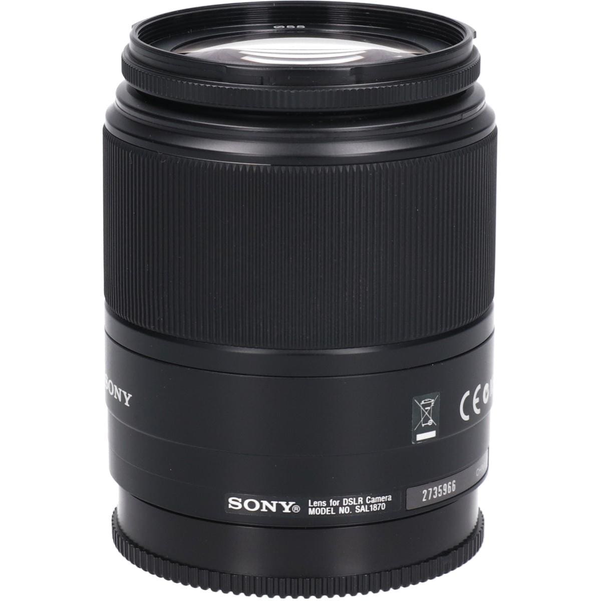 ＤＴ１８－７０ｍｍ　Ｆ３．５－５．６