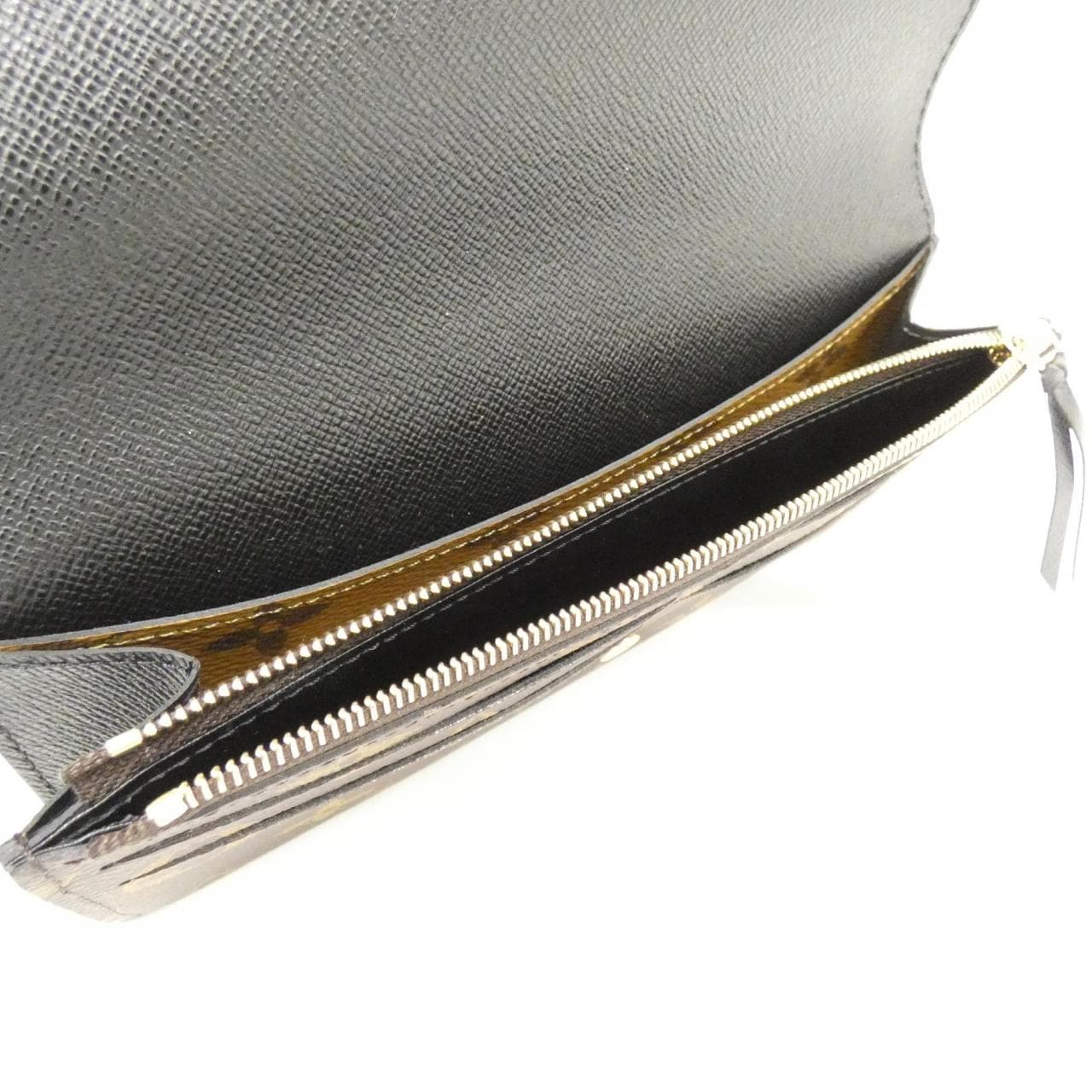 ルイヴィトン モノグラム リバース ポルトフォイユ エミリー M82157 財布