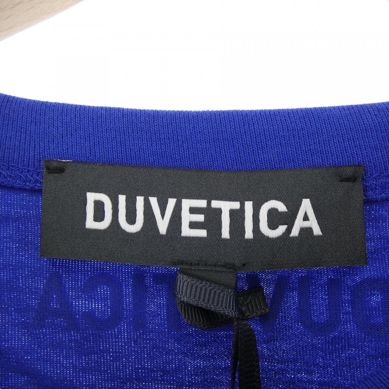 デュベティカ DUVETICA VXRT30131 Tシャツ