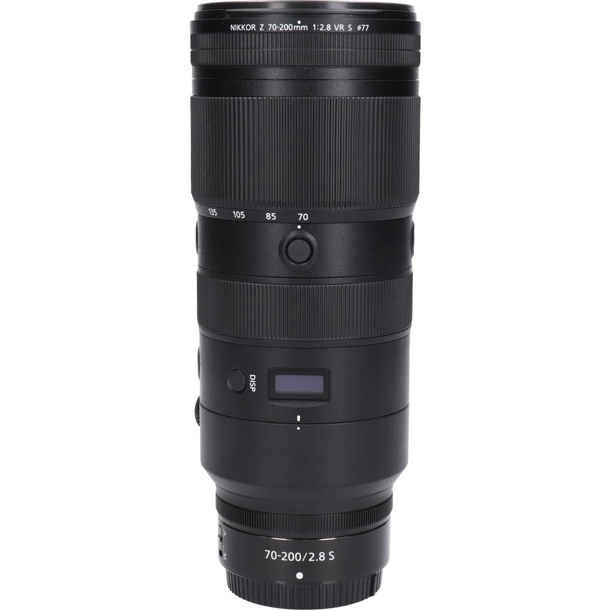Ｚ７０－２００ｍｍ　Ｆ２．８ＶＲ　Ｓ