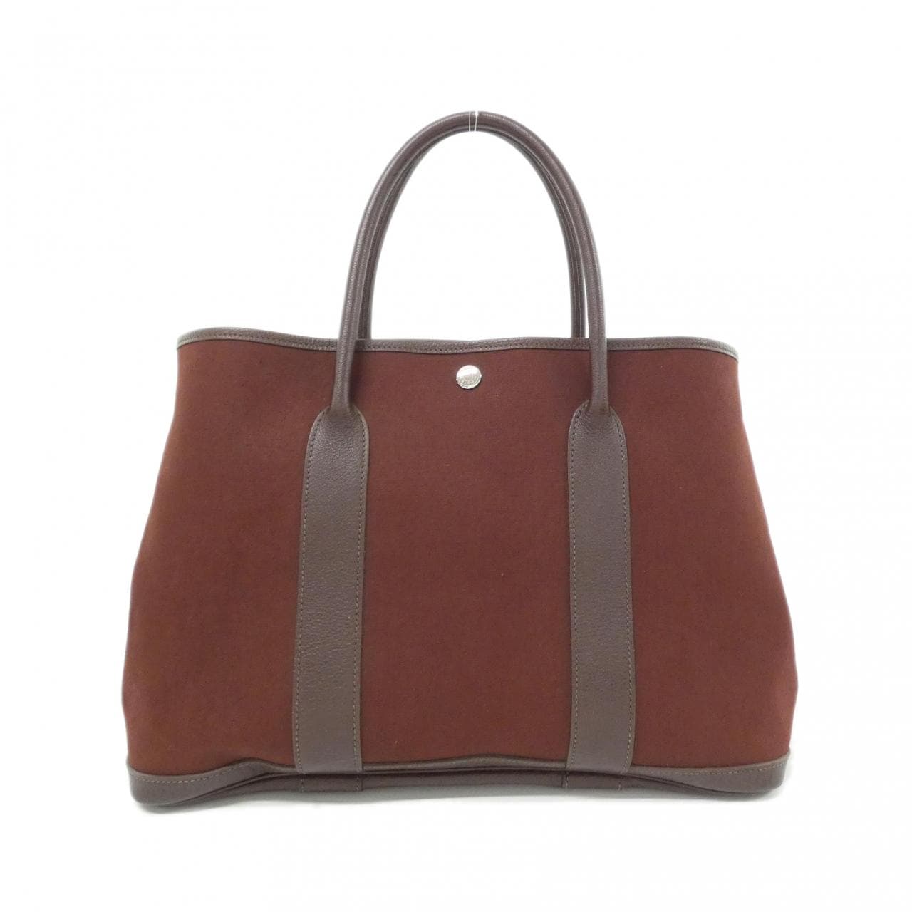 【ヴィンテージ】エルメス ガーデン パーティ 36cm 046900CK バッグ