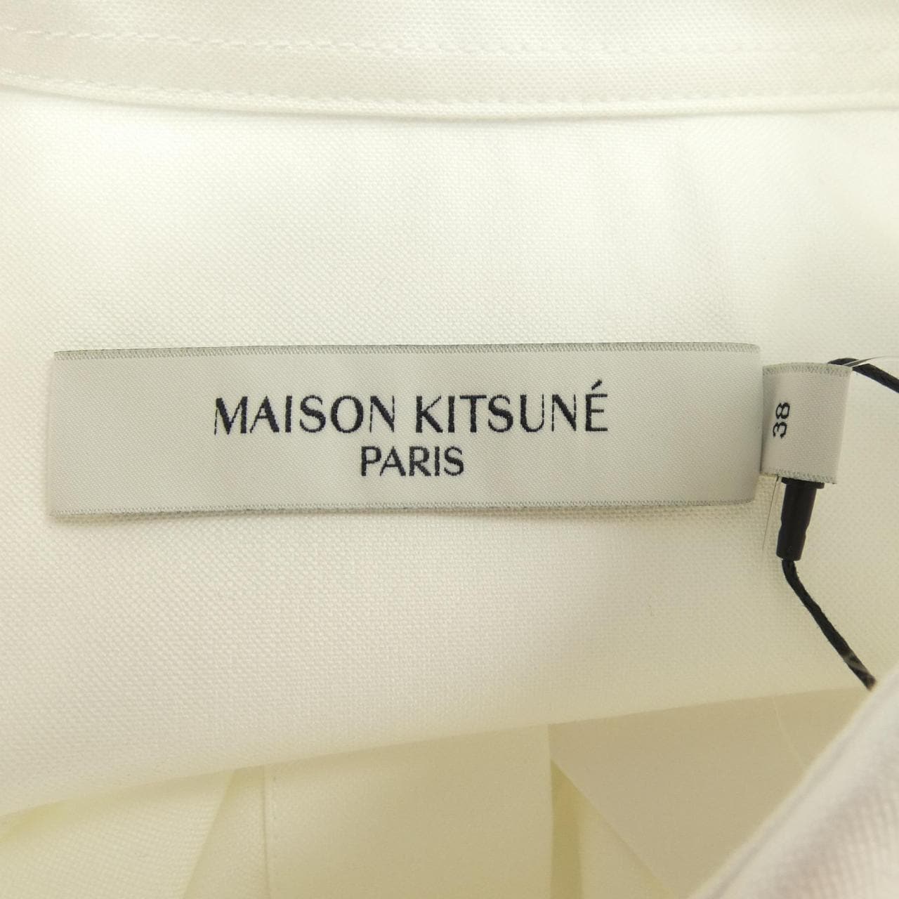 メゾンキツネ MAISON KITSUNE FM00400WC2010 シャツ
