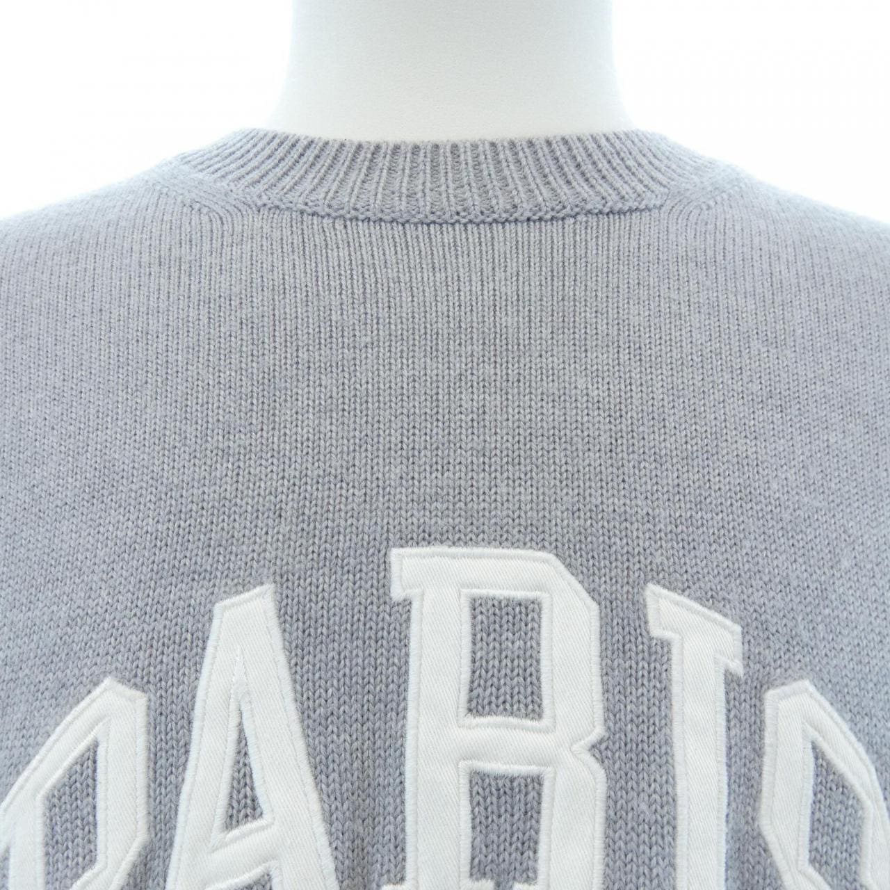 バレンシアガ BALENCIAGA LIMITED EDITION 682005 T1624 ニット