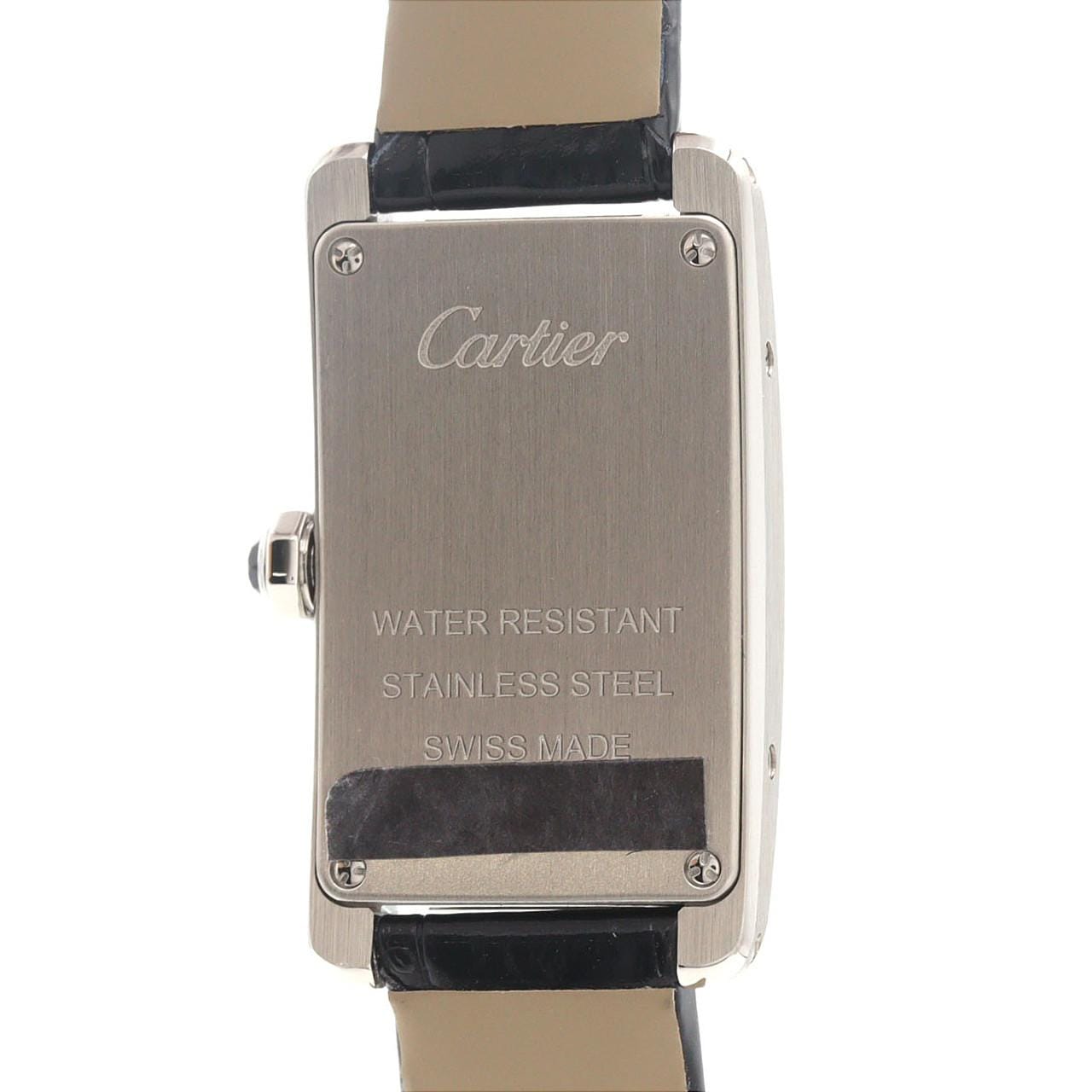 カルティエ タンクアメリカンSM WSTA0117 SS クォーツ