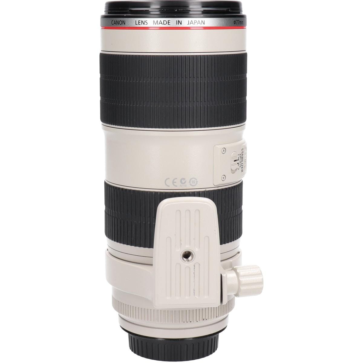 ＥＦ７０－２００ｍｍ　Ｆ２．８Ｌ　ＩＳＩＩＵＳＭ