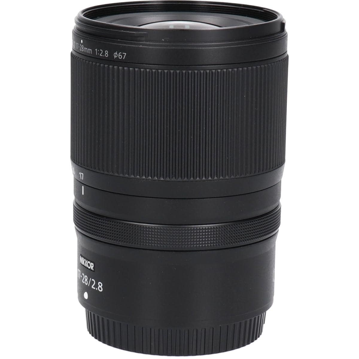 Ｚ１７－２８ｍｍ　Ｆ２．８