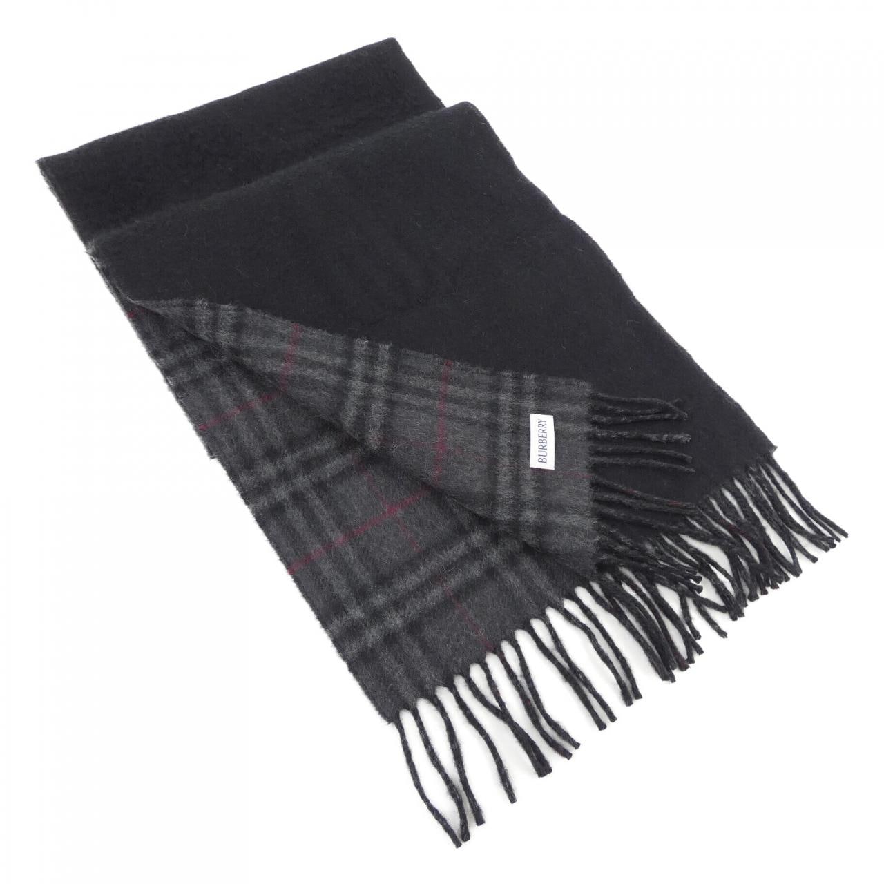 バーバリー BURBERRY MUFFLER