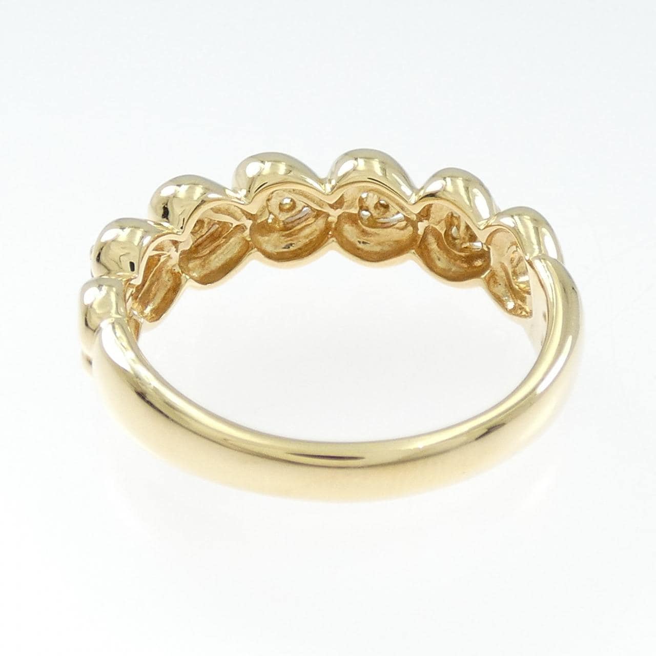 ポーラ ダイヤモンド リング 0.15CT