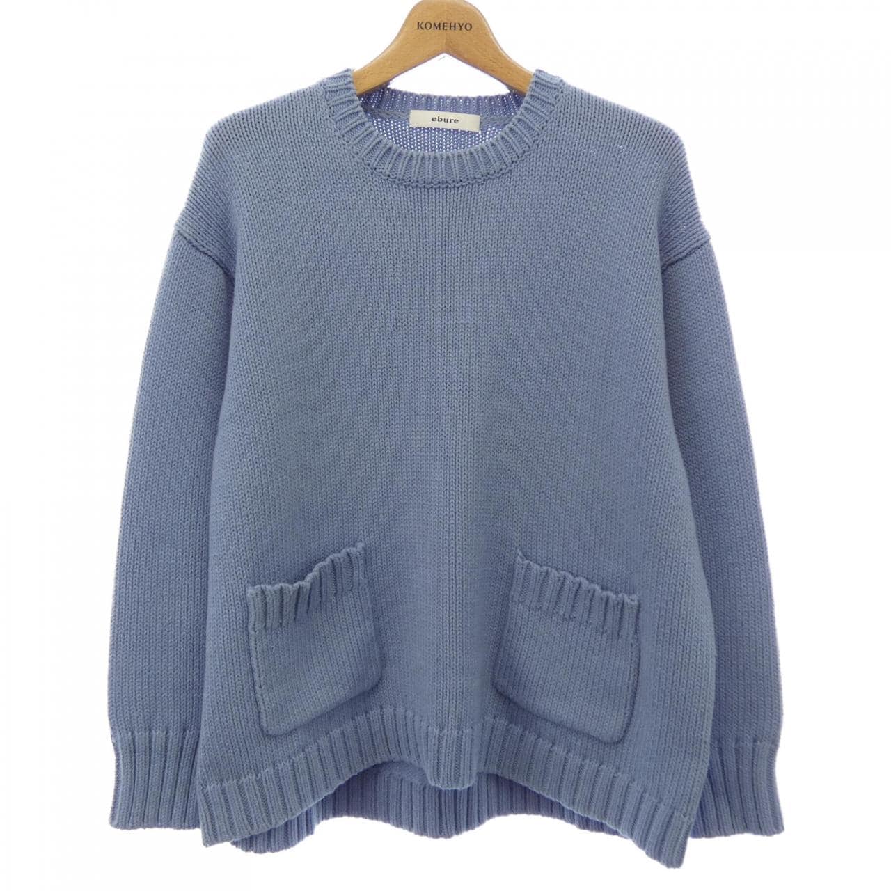 エブール ebure 3510800190 ニット