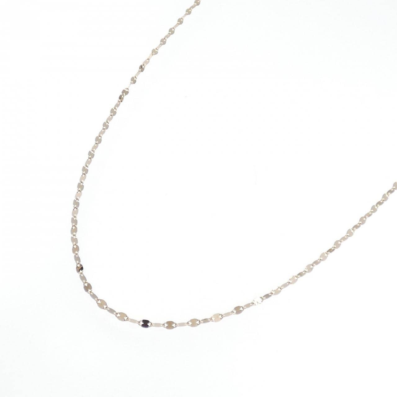 K18PG チェーン ネックレス