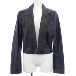 エムエムシックス MM6 S32BN0149 レザージャケット