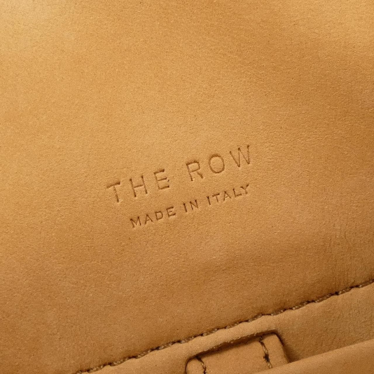 ザロウ THE ROW ソフトマルゴー SOFT MARGAUX W1190 L81 BAG