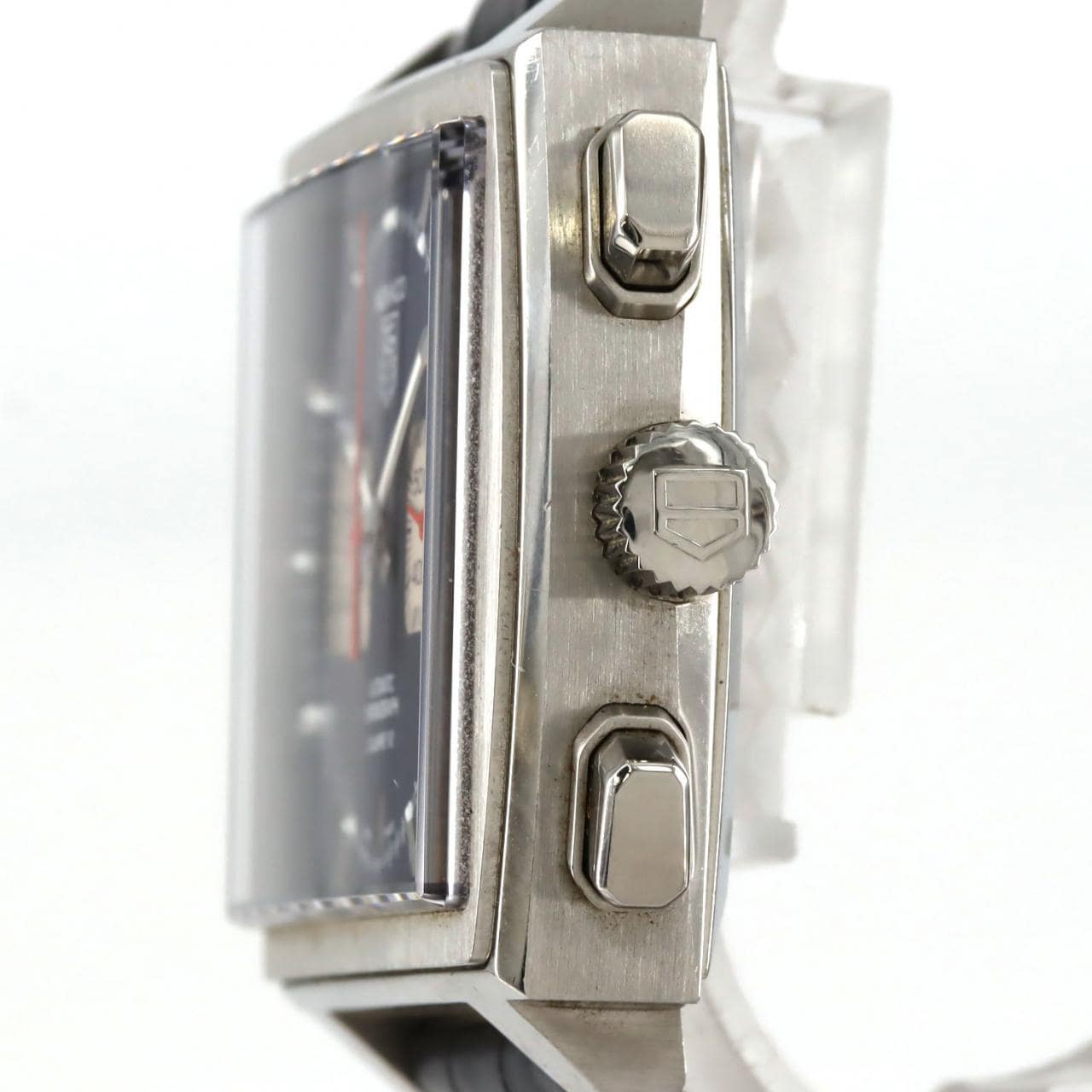 タグ･ホイヤー モナコクロノグラフ･スティーブ･マックィーン" CAW2111.FC6183 SS 自動巻