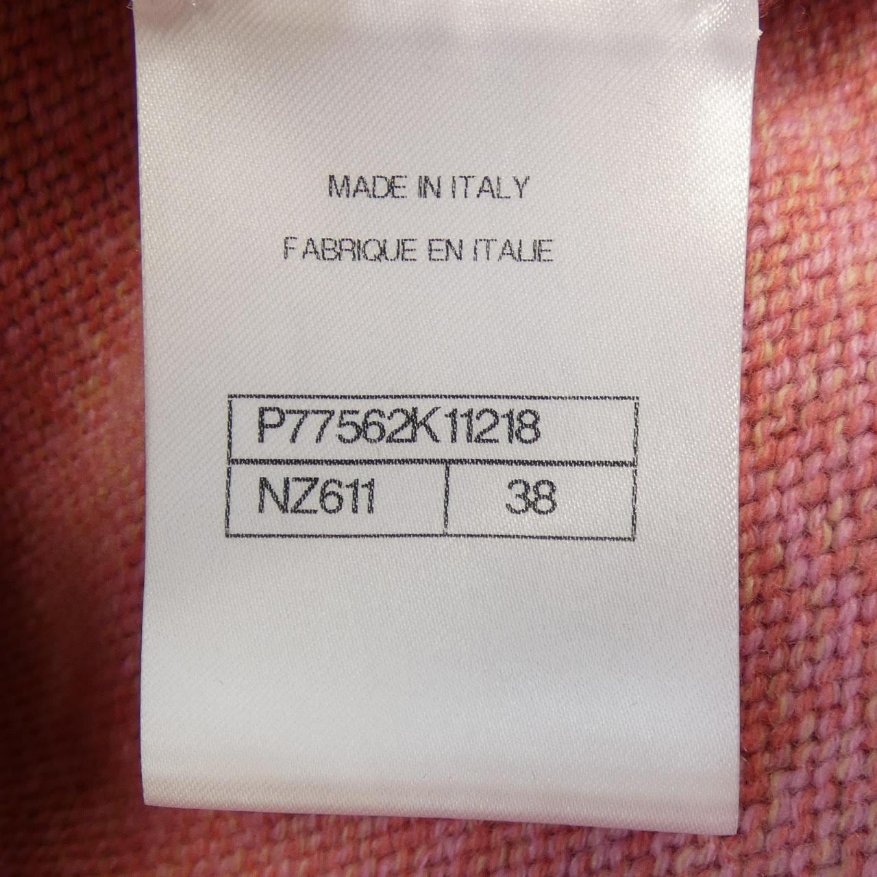 シャネル CHANEL LOOK67 P77562K11218 ニット