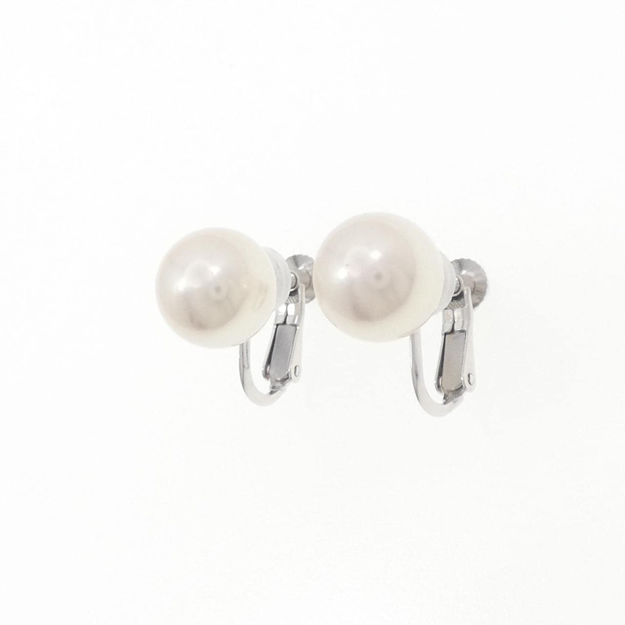 K14WG アコヤパール イヤリング 9.0mm