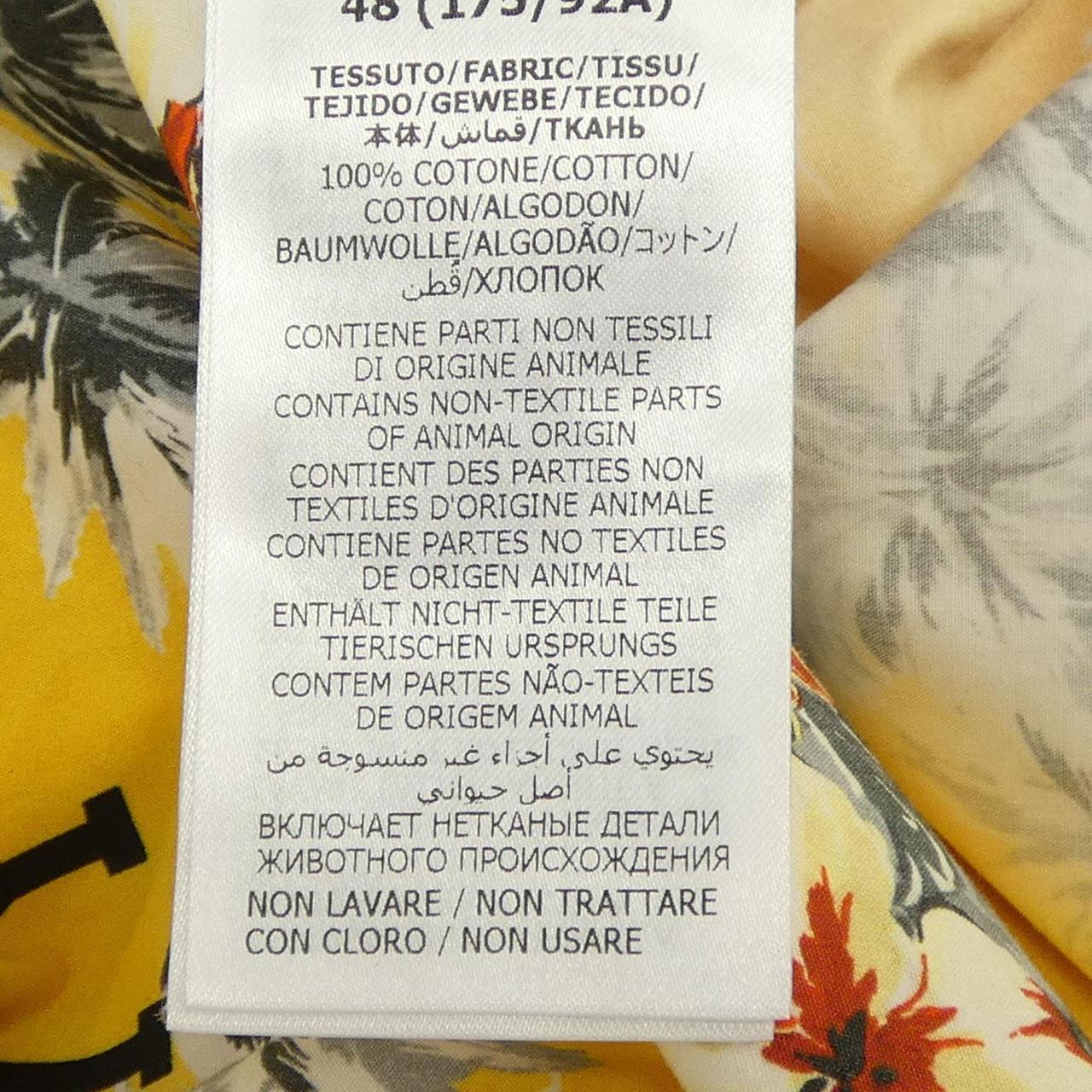 グッチ GUCCI 694124 ZAJSS S／Sシャツ