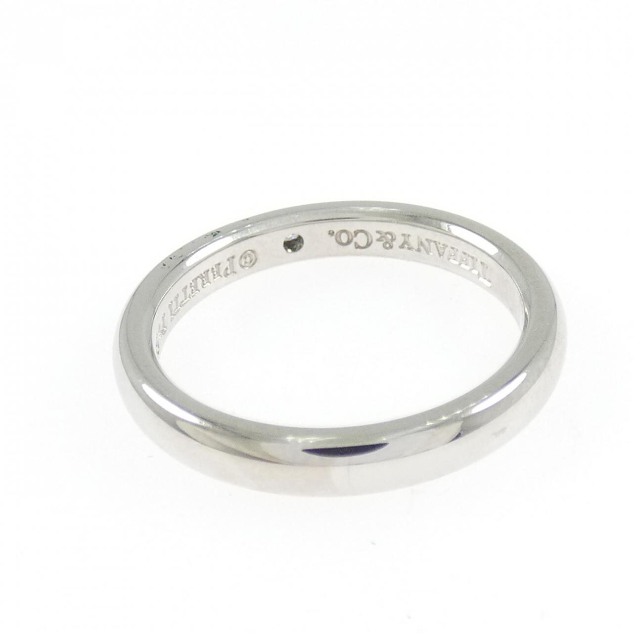 ティファニー スタッキング バンド リング