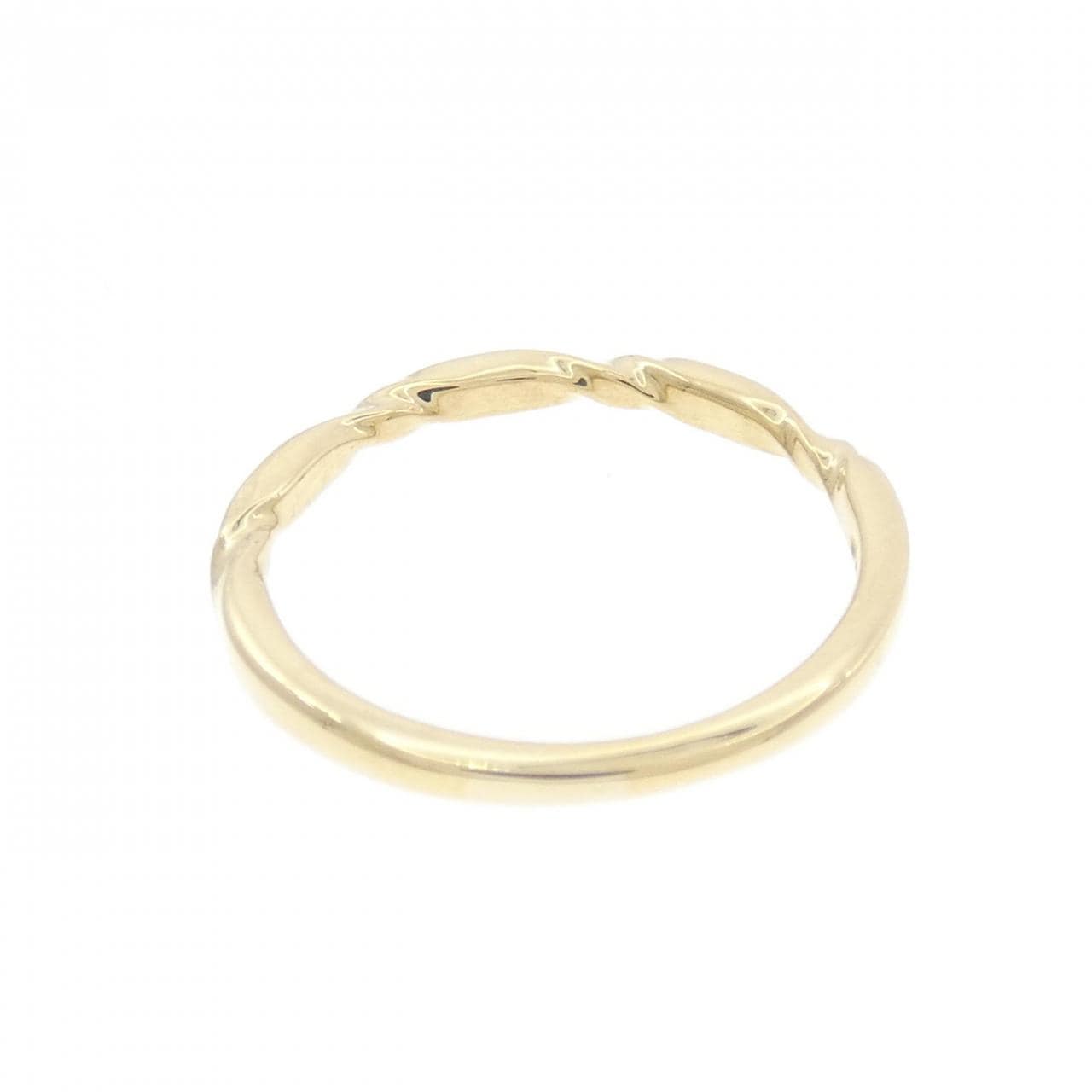 エテ K18YG リング