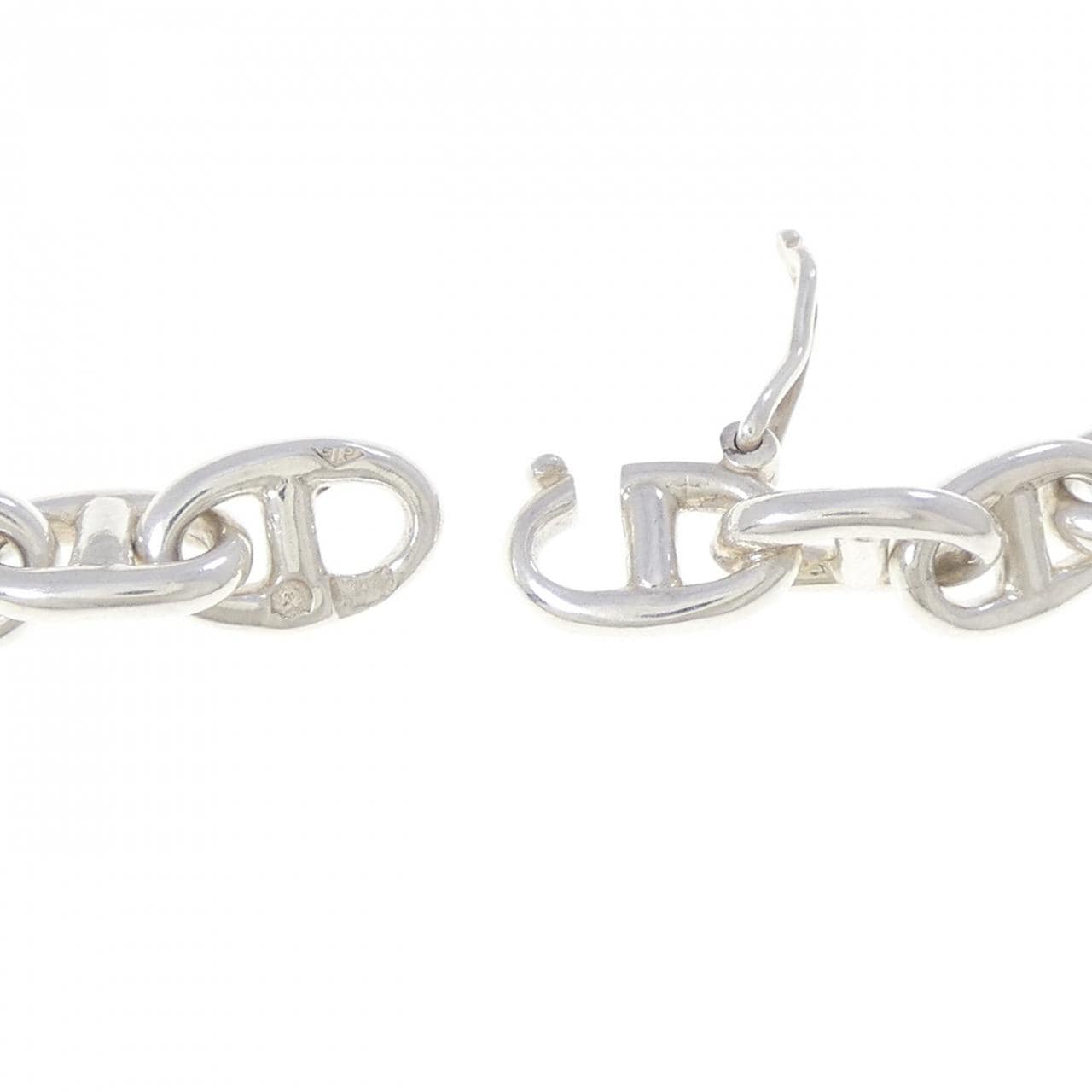 【ヴィンテージ】エルメス シェーヌダンクル TPM ブレスレット