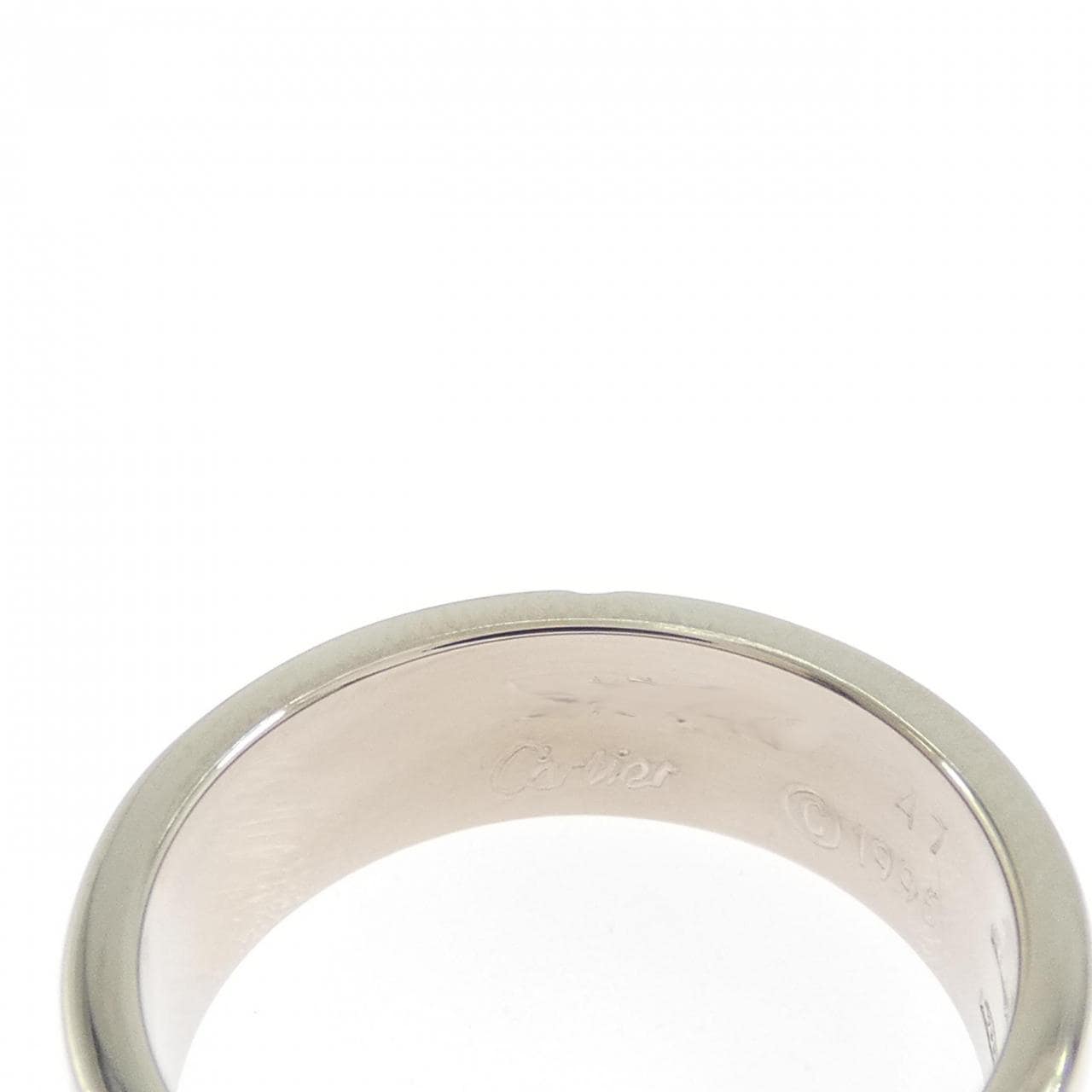 カルティエ ラブ  リング