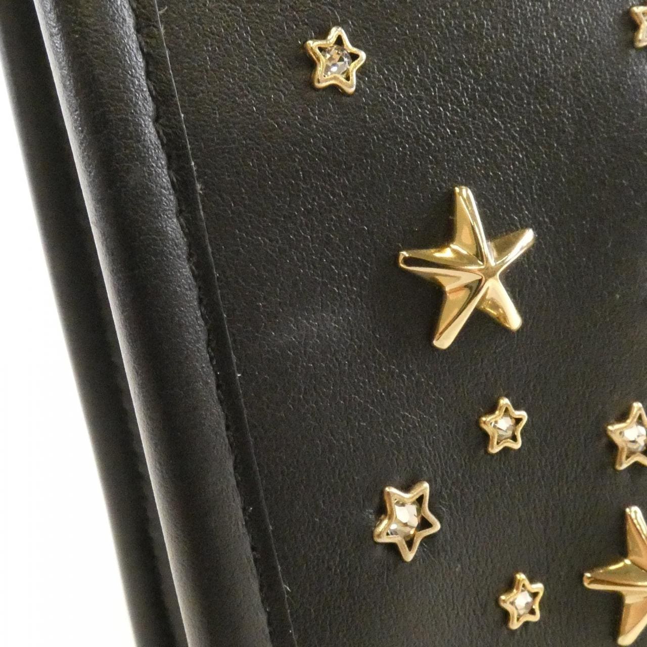 ジミーチュウ ミニ N/S トート MININSTOTECZN バッグ