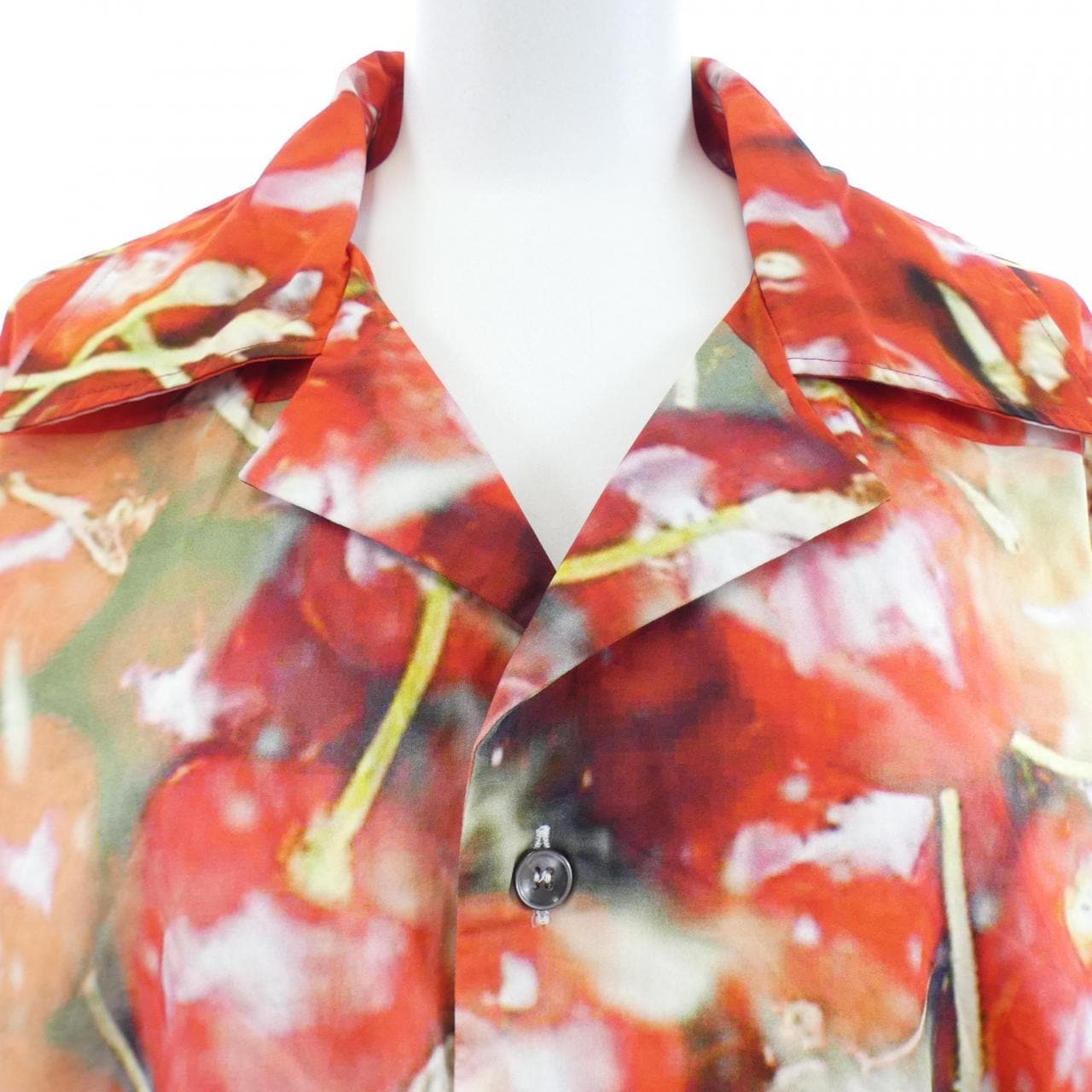 メゾンマルジェラ Maison Margiela S29DL0170 S／Sシャツ