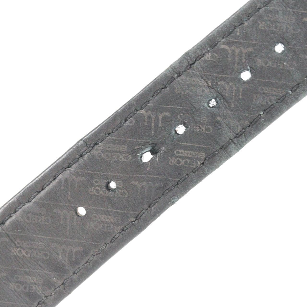 【ノーメンテナンス還元価格】セイコー クレドール YG 8J81-7000/GBAR006 YG クォーツ