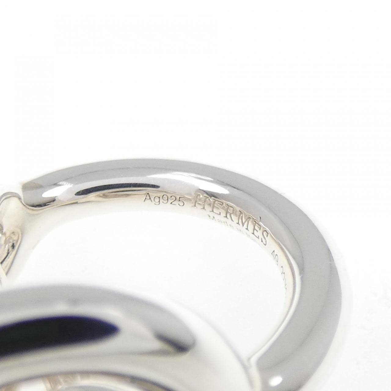 エルメス クロワゼット リング