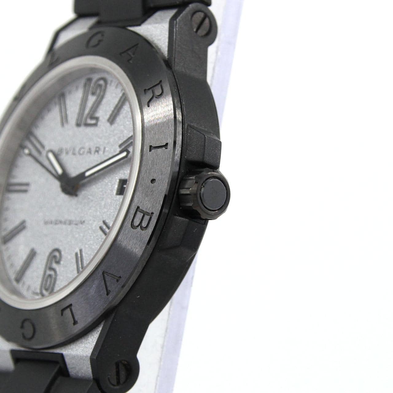 ブルガリ ディアゴノマグネシウム DG41SMC/DG41C6SMCVD マグネシウム&PEEK 自動巻