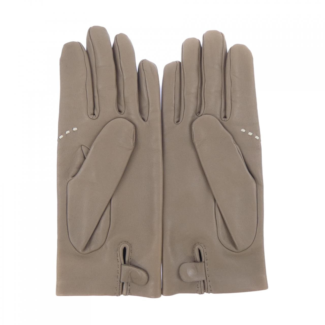 エルメス HERMES リスボン LISBON H152001G GLOVE