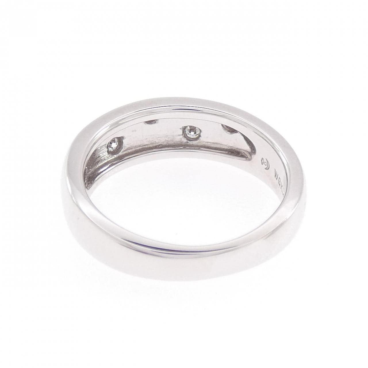 タサキ ダイヤモンド リング 0.08CT
