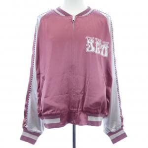 ウィンダンシー WINDANDSEA WDS-O-GRG-24-Q2-JK01 スカジャン