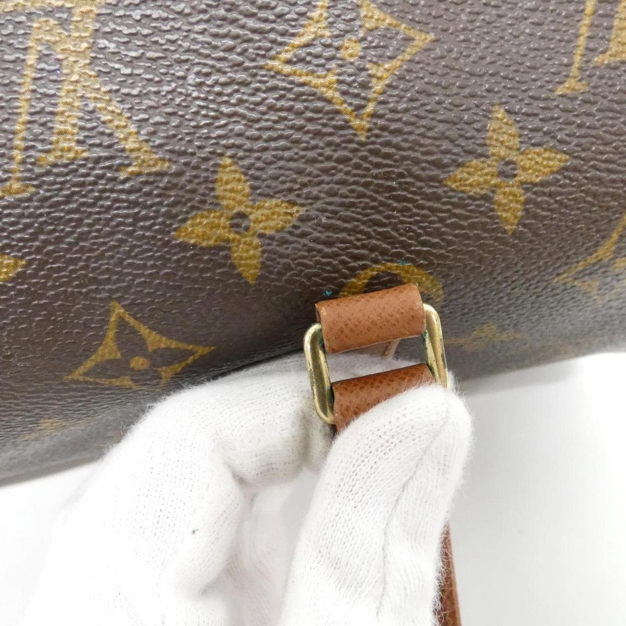 ルイヴィトン モノグラム パピヨン 30cm M51365 バッグ