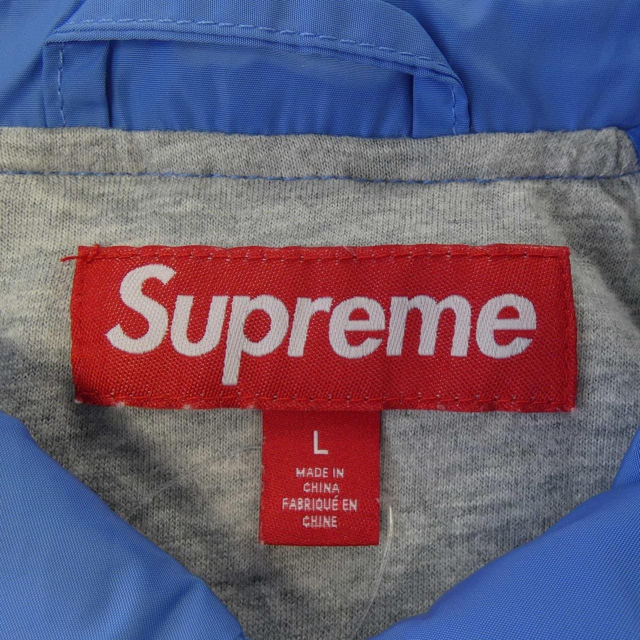 シュプリーム SUPREME Old English Arc Coaches ブルゾン