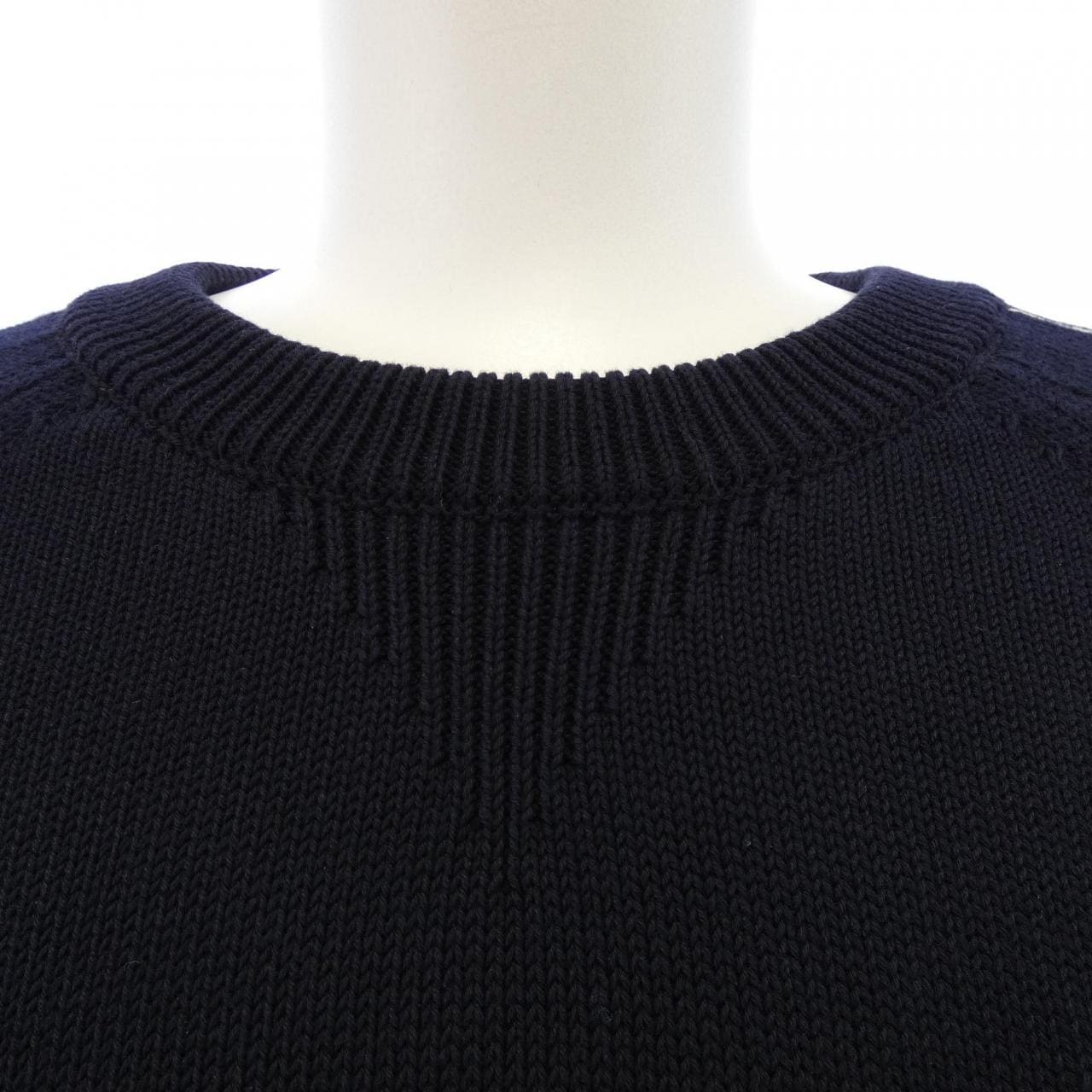 ディオール DIOR DIOR ESSENTIALS ディオールオブリーク OBLIQUE 113M638AT187 ニット