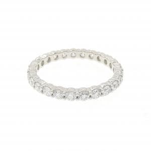 ミキモト エタニティ リング 0.98CT